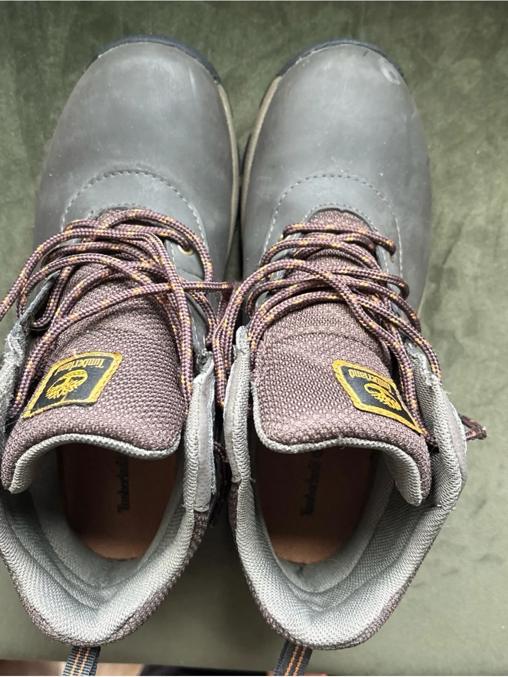 Timberland boys size